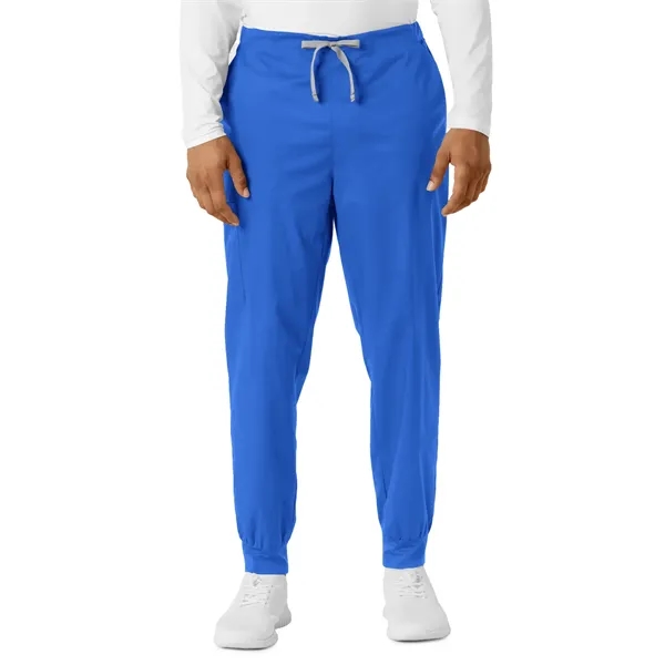 Wink - WORK - Men's Six-Pocket Cargo Jogger Scrub Pant... from ASI 86018 Scrub Authority / Uniform Stores