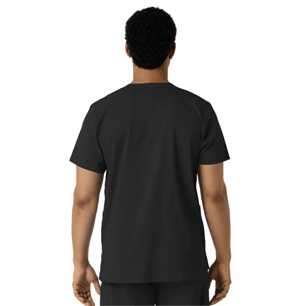 Wink - Boundless - Unisex Three-Pocket V-Neck Scrub Top... from ASI 86018 Scrub Authority / Uniform Stores