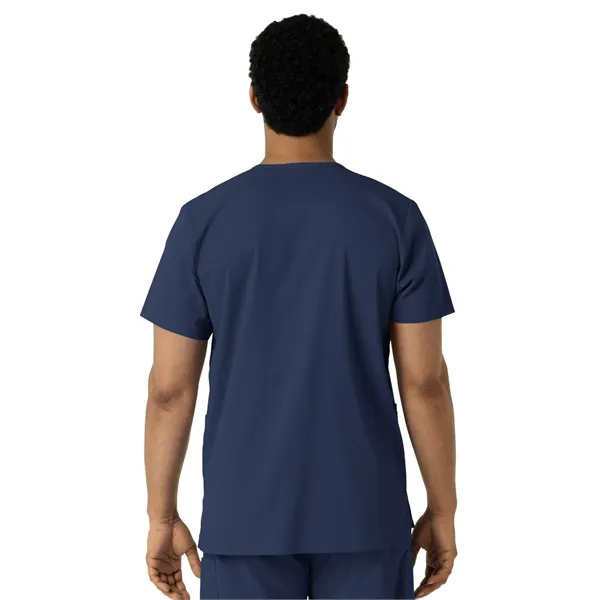 Wink - Boundless - Unisex Three-Pocket V-Neck Scrub Top... from ASI 86018 Scrub Authority / Uniform Stores
