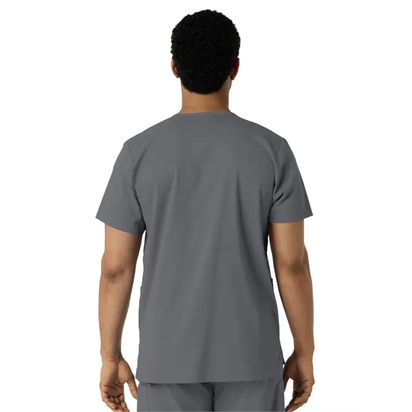 Wink - Boundless - Unisex Three-Pocket V-Neck Scrub Top... from ASI 86018 Scrub Authority / Uniform Stores