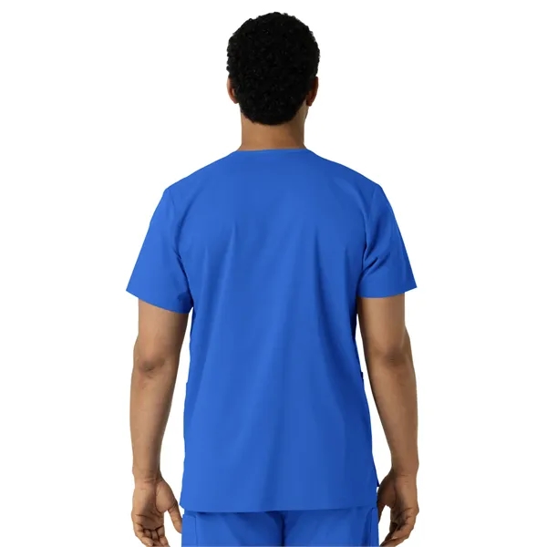 Wink - Boundless - Unisex Three-Pocket V-Neck Scrub Top... from ASI 86018 Scrub Authority / Uniform Stores