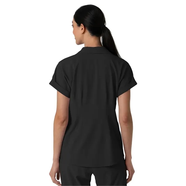 Wink - RENEW - Women's Two-Pocket Flex-n-Reach Collared S...... from ASI 86018 Scrub Authority / Uniform Stores