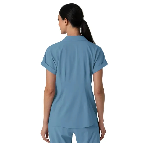 Wink - RENEW - Women's Two-Pocket Flex-n-Reach Collared S...... from ASI 86018 Scrub Authority / Uniform Stores