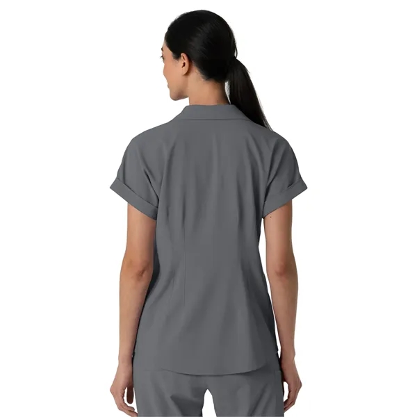 Wink - RENEW - Women's Two-Pocket Flex-n-Reach Collared S...... from ASI 86018 Scrub Authority / Uniform Stores