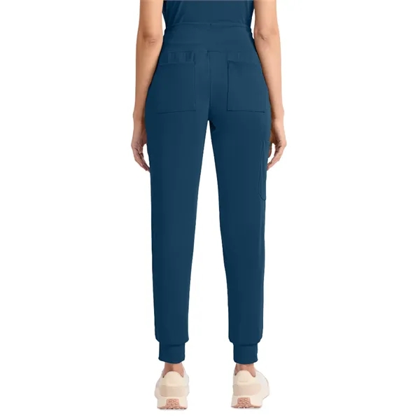Cherokee - Cherokee Achieve - Women's 5-Pocket Jogger Pant... from ASI 86018 Scrub Authority