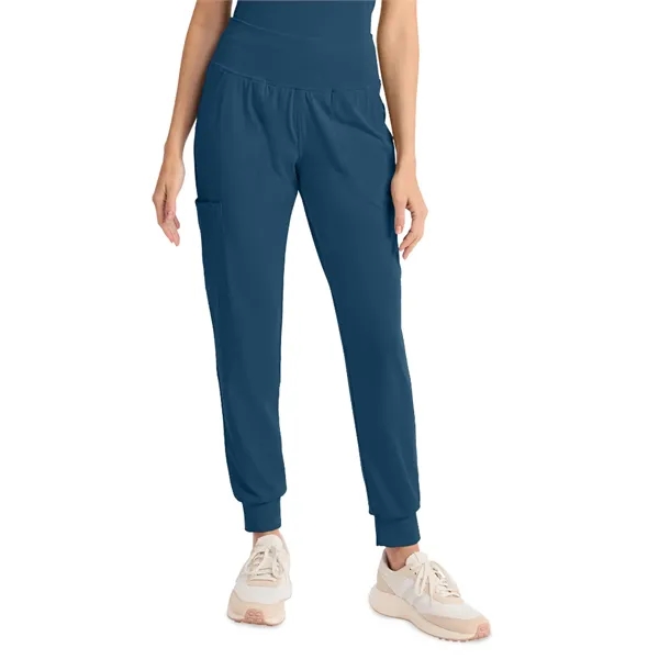 Cherokee - Cherokee Achieve - Women's 5-Pocket Jogger Pant... from ASI 86018 Scrub Authority