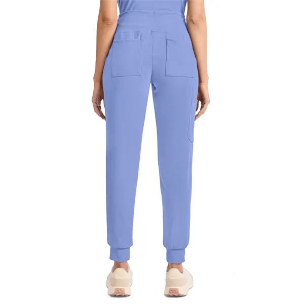 Cherokee - Cherokee Achieve - Women's 5-Pocket Jogger Pant... from ASI 86018 Scrub Authority