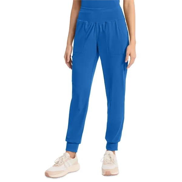 Cherokee - Cherokee Achieve - Women's 5-Pocket Jogger Pant... from ASI 86018 Scrub Authority