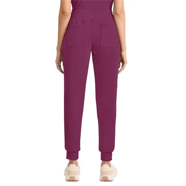 Cherokee - Cherokee Achieve - Women's 5-Pocket Jogger Pant... from ASI 86018 Scrub Authority