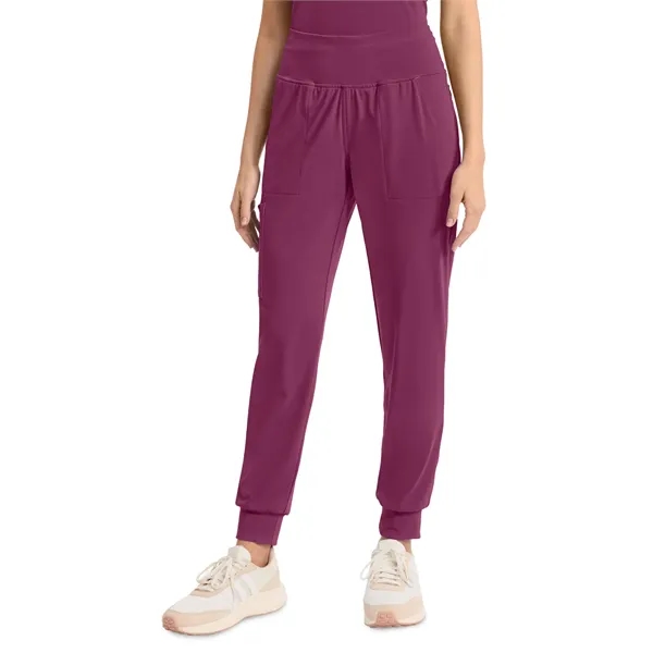 Cherokee - Cherokee Achieve - Women's 5-Pocket Jogger Pant... from ASI 86018 Scrub Authority