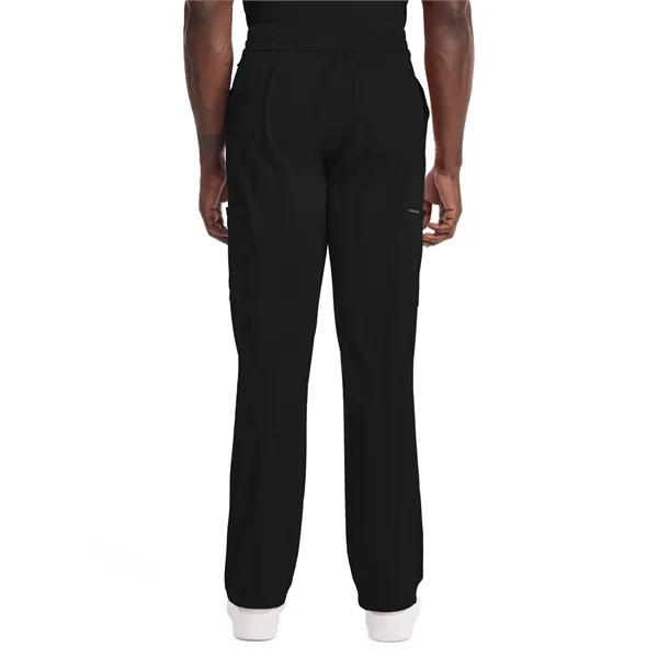Cherokee - Cherokee Achieve - Men's 5-Pocket Straight Leg...... from ASI 86018 Scrub Authority