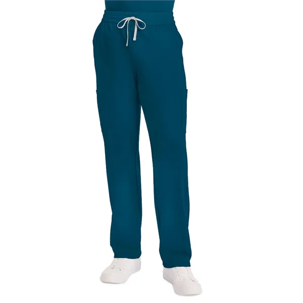 Cherokee - Cherokee Achieve - Men's 5-Pocket Straight Leg...... from ASI 86018 Scrub Authority