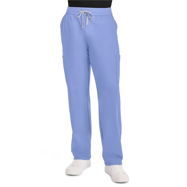 Cherokee - Cherokee Achieve - Men's 5-Pocket Straight Leg...... from ASI 86018 Scrub Authority