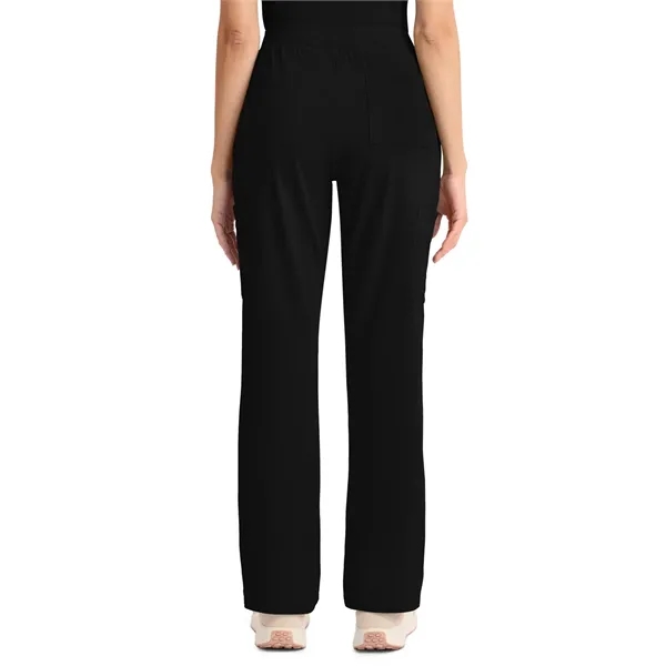 Cherokee - Cherokee Achieve - Women's 5-Pocket Straight L...... from ASI 86018 Scrub Authority