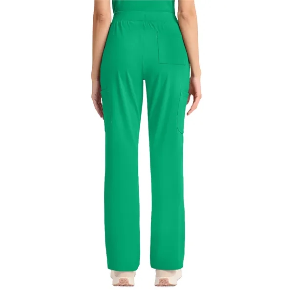 Cherokee - Cherokee Achieve - Women's 5-Pocket Straight L...... from ASI 86018 Scrub Authority