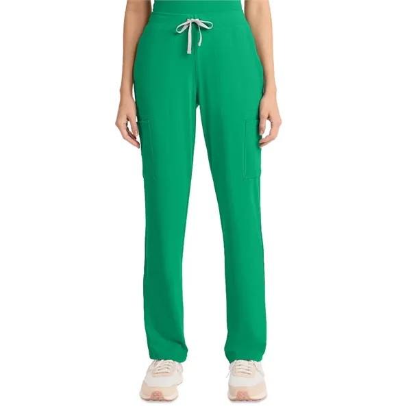Cherokee - Cherokee Achieve - Women's 5-Pocket Straight L...... from ASI 86018 Scrub Authority