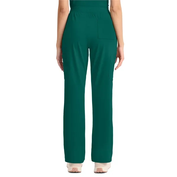 Cherokee - Cherokee Achieve - Women's 5-Pocket Straight L...... from ASI 86018 Scrub Authority