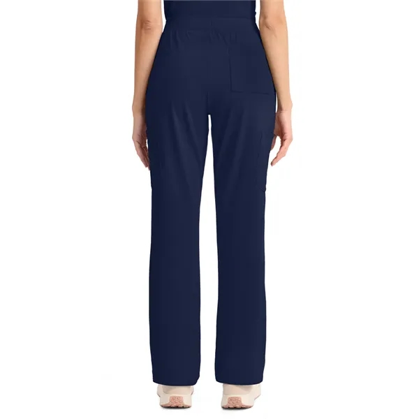 Cherokee - Cherokee Achieve - Women's 5-Pocket Straight L...... from ASI 86018 Scrub Authority