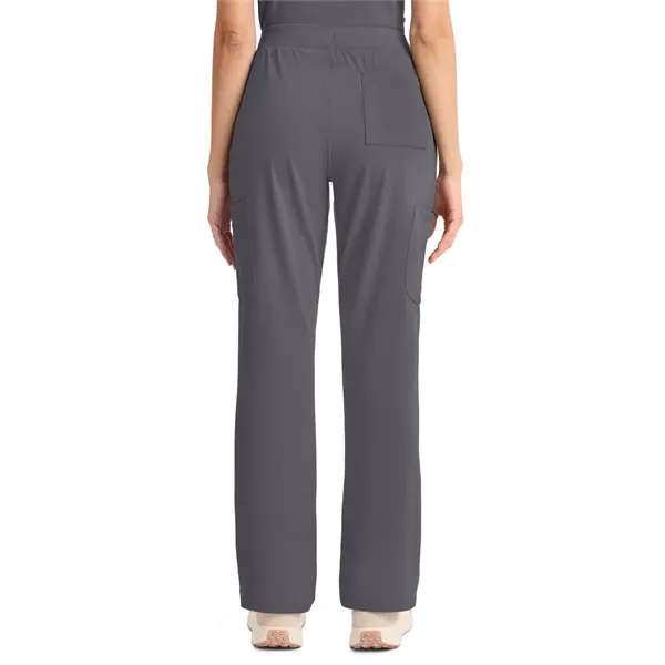 Cherokee - Cherokee Achieve - Women's 5-Pocket Straight L...... from ASI 86018 Scrub Authority