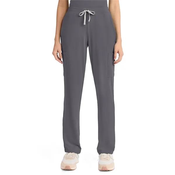 Cherokee - Cherokee Achieve - Women's 5-Pocket Straight L...... from ASI 86018 Scrub Authority