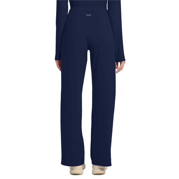 Cherokee - Cherokee Achieve - Women's 3-Pocket Wide Leg Pant... from ASI 86018 Scrub Authority