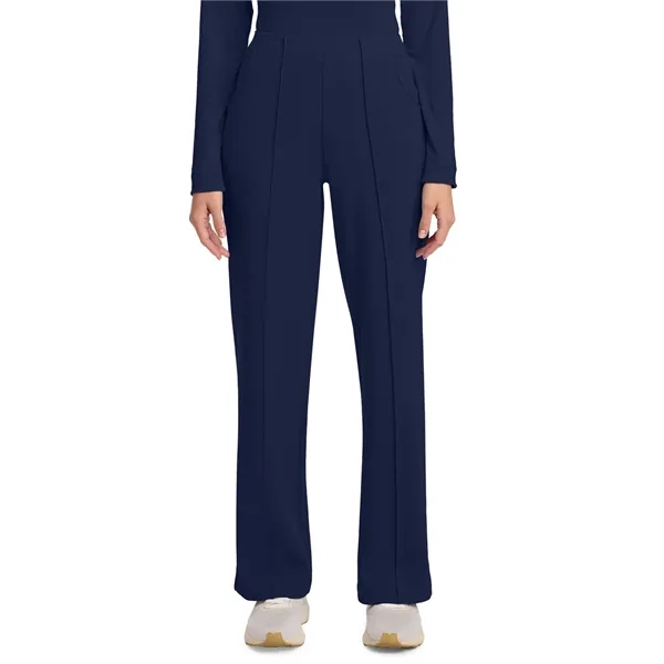 Cherokee - Cherokee Achieve - Women's 3-Pocket Wide Leg Pant... from ASI 86018 Scrub Authority