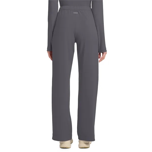 Cherokee - Cherokee Achieve - Women's 3-Pocket Wide Leg Pant... from ASI 86018 Scrub Authority