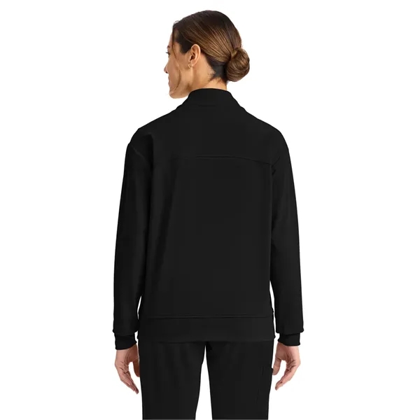 Cherokee - Cherokee Achieve - Women's 2-Pocket Warm-Up Ja...... from ASI 86018 Scrub Authority