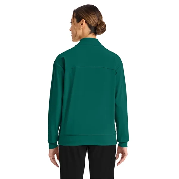 Cherokee - Cherokee Achieve - Women's 2-Pocket Warm-Up Ja...... from ASI 86018 Scrub Authority