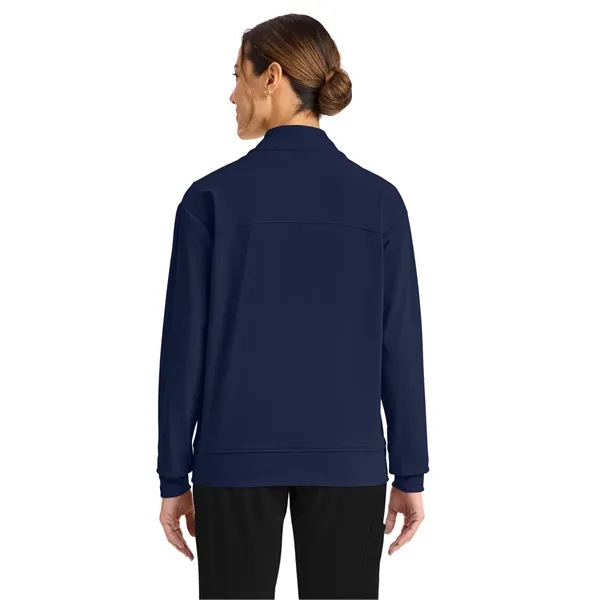 Cherokee - Cherokee Achieve - Women's 2-Pocket Warm-Up Ja...... from ASI 86018 Scrub Authority