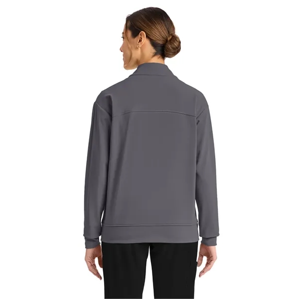 Cherokee - Cherokee Achieve - Women's 2-Pocket Warm-Up Ja...... from ASI 86018 Scrub Authority