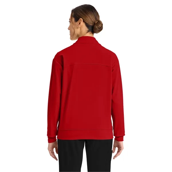 Cherokee - Cherokee Achieve - Women's 2-Pocket Warm-Up Ja...... from ASI 86018 Scrub Authority