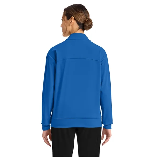 Cherokee - Cherokee Achieve - Women's 2-Pocket Warm-Up Ja...... from ASI 86018 Scrub Authority