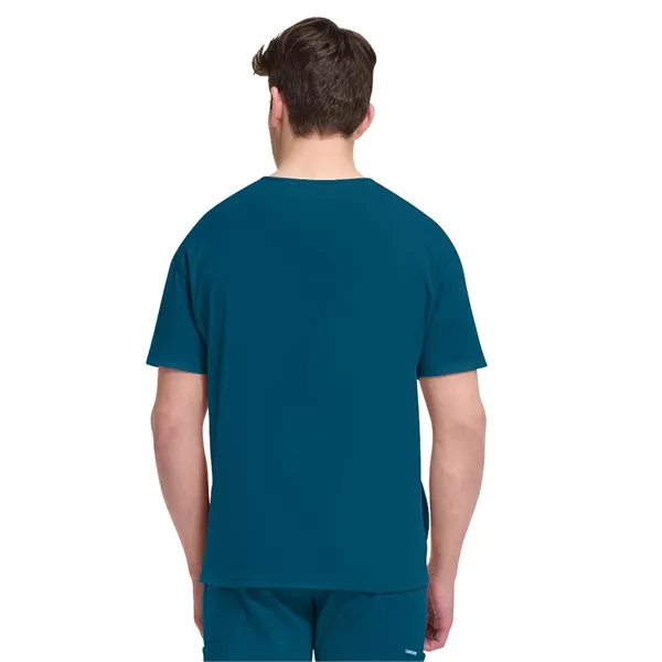 Cherokee - Cherokee Achieve - Men's 3-Pocket V-Neck Scrub...... from ASI 86018 Scrub Authority / Uniform Stores