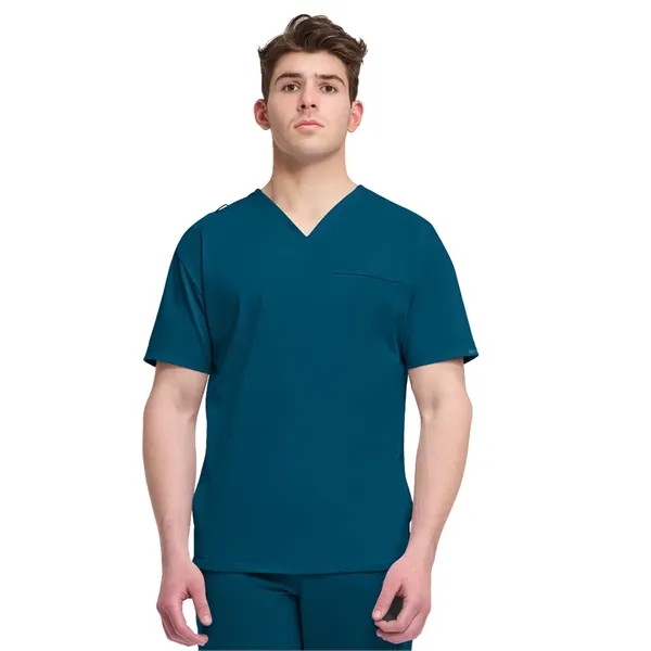 Cherokee - Cherokee Achieve - Men's 3-Pocket V-Neck Scrub...... from ASI 86018 Scrub Authority / Uniform Stores