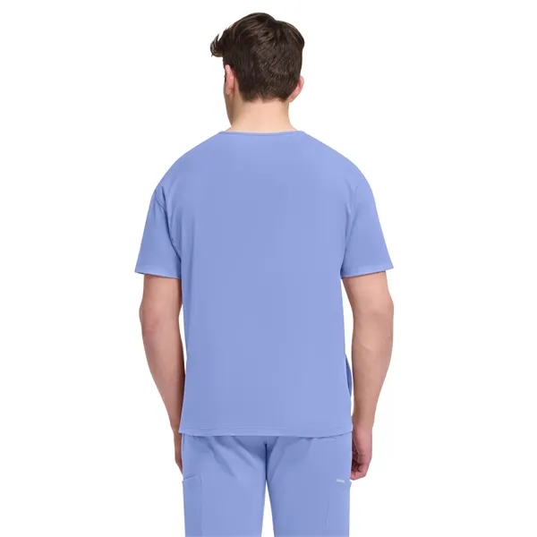 Cherokee - Cherokee Achieve - Men's 3-Pocket V-Neck Scrub...... from ASI 86018 Scrub Authority / Uniform Stores