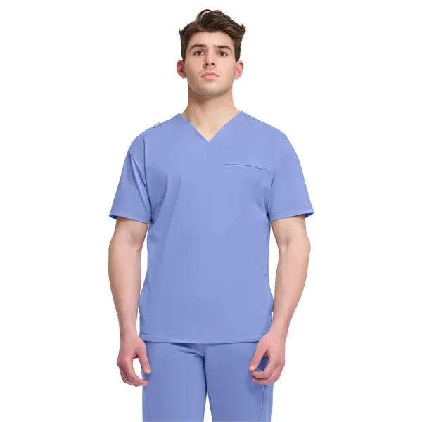Cherokee - Cherokee Achieve - Men's 3-Pocket V-Neck Scrub...... from ASI 86018 Scrub Authority / Uniform Stores