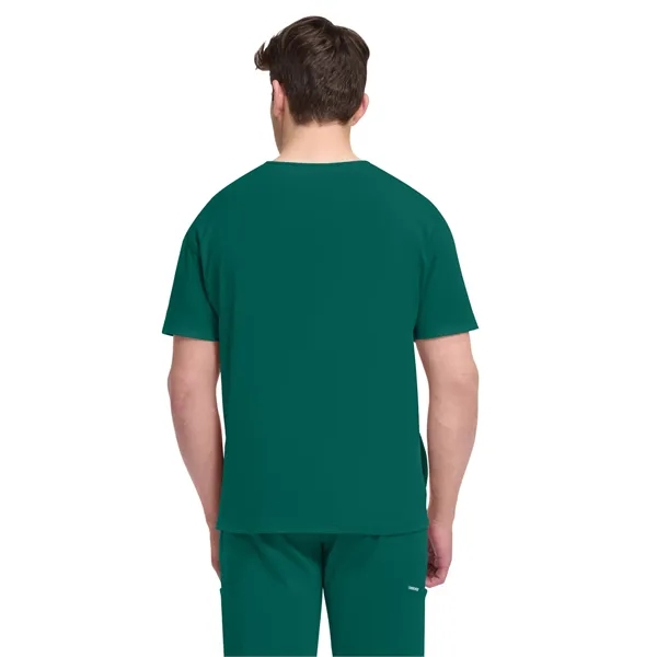 Cherokee - Cherokee Achieve - Men's 3-Pocket V-Neck Scrub...... from ASI 86018 Scrub Authority / Uniform Stores