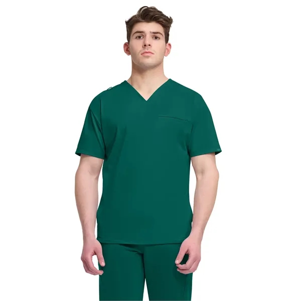 Cherokee - Cherokee Achieve - Men's 3-Pocket V-Neck Scrub...... from ASI 86018 Scrub Authority / Uniform Stores