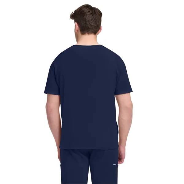 Cherokee - Cherokee Achieve - Men's 3-Pocket V-Neck Scrub...... from ASI 86018 Scrub Authority / Uniform Stores