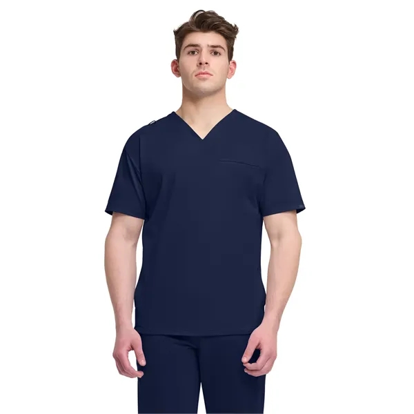 Cherokee - Cherokee Achieve - Men's 3-Pocket V-Neck Scrub...... from ASI 86018 Scrub Authority / Uniform Stores