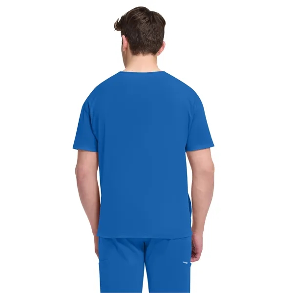Cherokee - Cherokee Achieve - Men's 3-Pocket V-Neck Scrub...... from ASI 86018 Scrub Authority / Uniform Stores