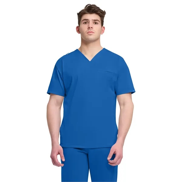 Cherokee - Cherokee Achieve - Men's 3-Pocket V-Neck Scrub...... from ASI 86018 Scrub Authority / Uniform Stores