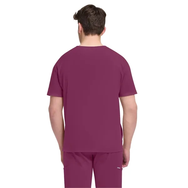 Cherokee - Cherokee Achieve - Men's 3-Pocket V-Neck Scrub...... from ASI 86018 Scrub Authority / Uniform Stores