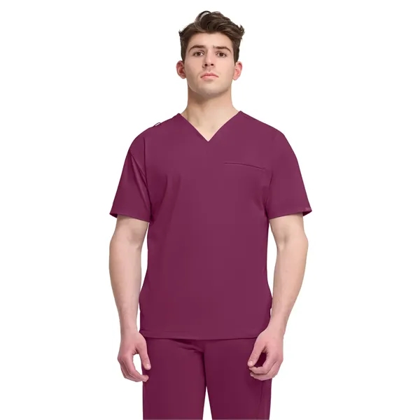 Cherokee - Cherokee Achieve - Men's 3-Pocket V-Neck Scrub...... from ASI 86018 Scrub Authority / Uniform Stores
