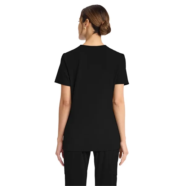 Cherokee - Cherokee Achieve - Women's 2-Pocket V-Neck Scr...... from ASI 86018 Scrub Authority