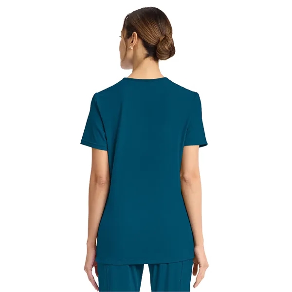 Cherokee - Cherokee Achieve - Women's 2-Pocket V-Neck Scr...... from ASI 86018 Scrub Authority