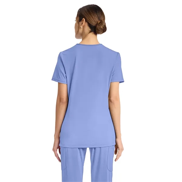 Cherokee - Cherokee Achieve - Women's 2-Pocket V-Neck Scr...... from ASI 86018 Scrub Authority
