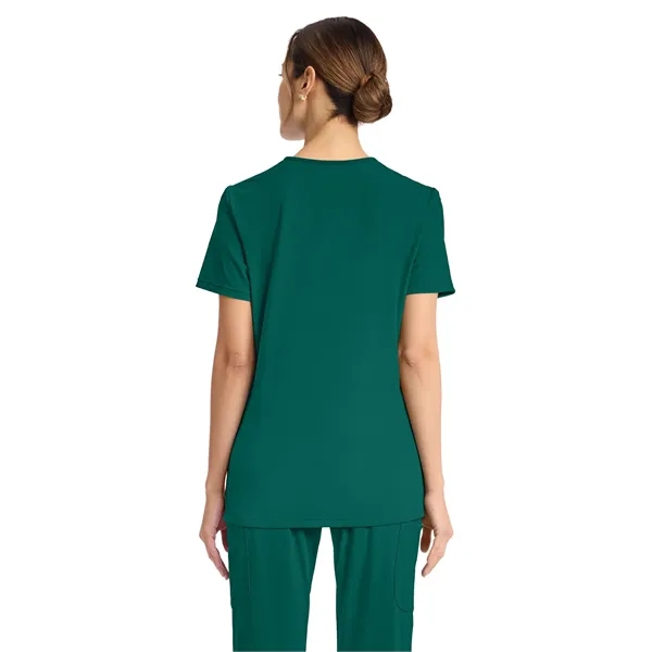 Cherokee - Cherokee Achieve - Women's 2-Pocket V-Neck Scr...... from ASI 86018 Scrub Authority