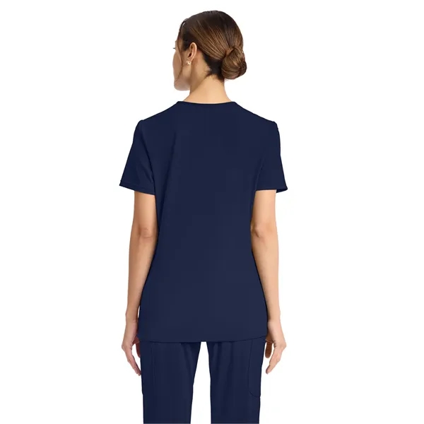 Cherokee - Cherokee Achieve - Women's 2-Pocket V-Neck Scr...... from ASI 86018 Scrub Authority
